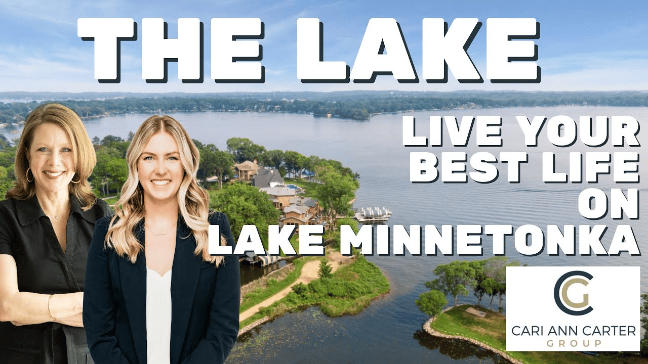 Luxury Lakefront Living on Lake Minnetonka | 2670 Pheasant Road, Carman Bay