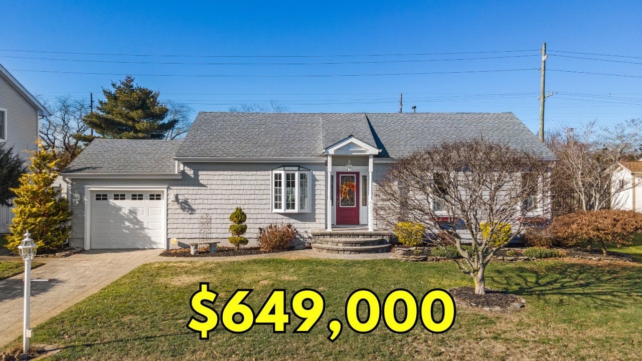 SOLD! 202 W Vineyard Ct, Cape May, NJ