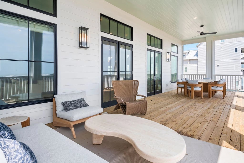 Darling Lane ~ Custom Residence