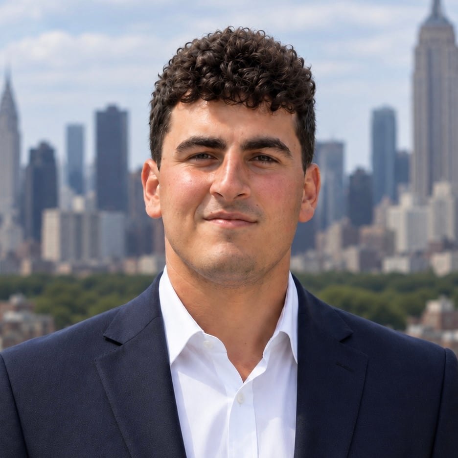 Jordan  Pomerantz