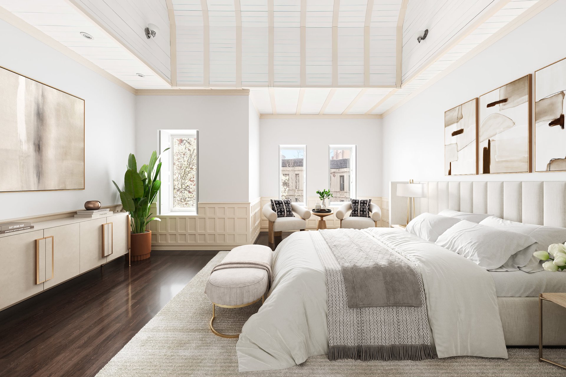 313 West 102nd Street, Townhouse