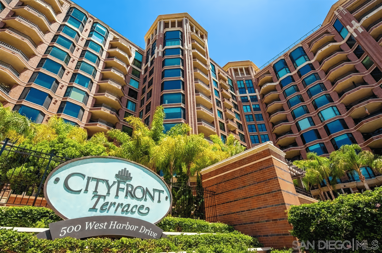 500 Harbor Dr, San Diego, CA 92101 - Condo - Real Estate - For Rent