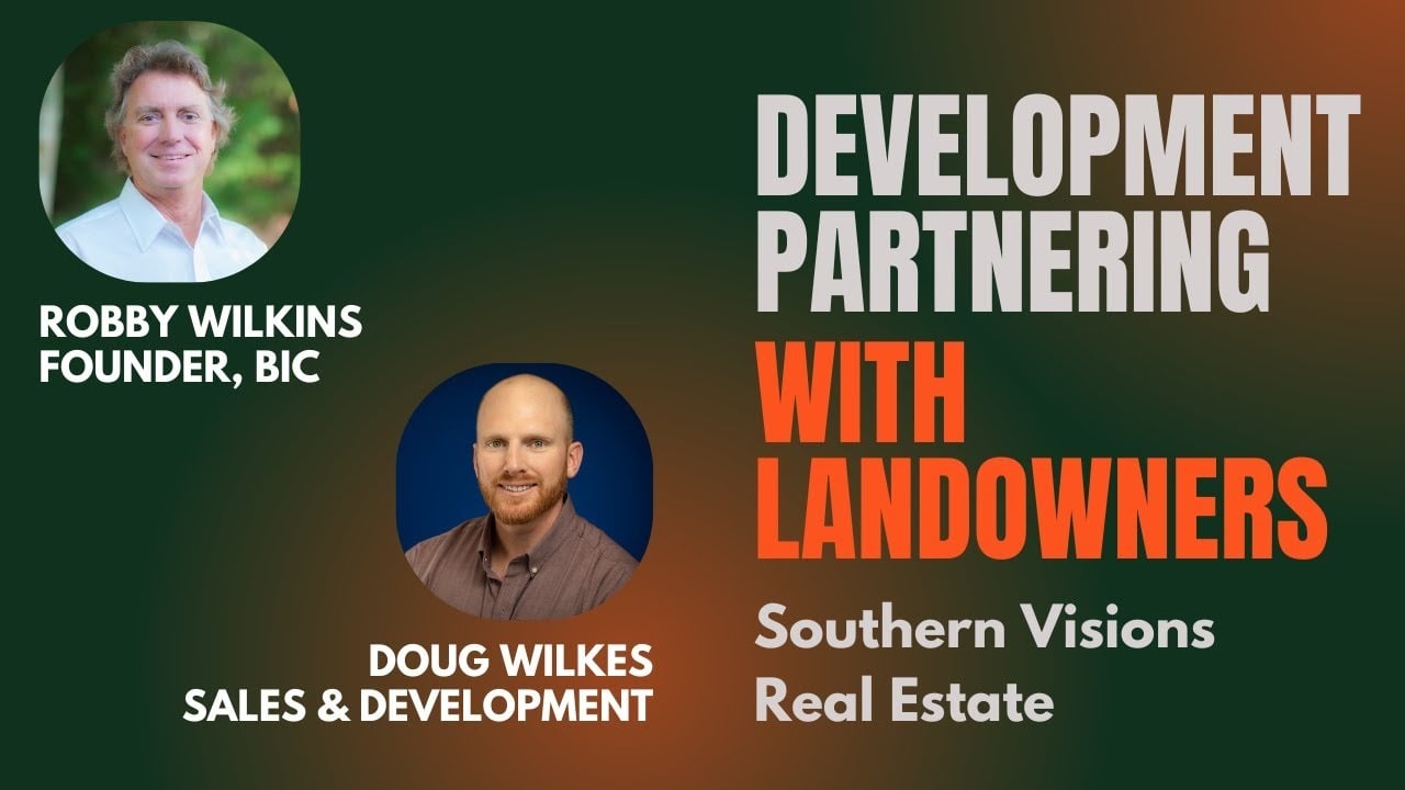  Southern Visions Partnering with Landowners