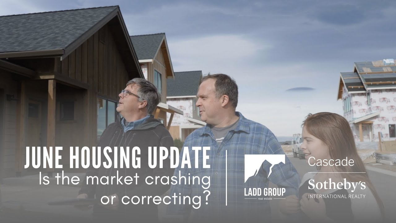 Central Oregon June Housing Update