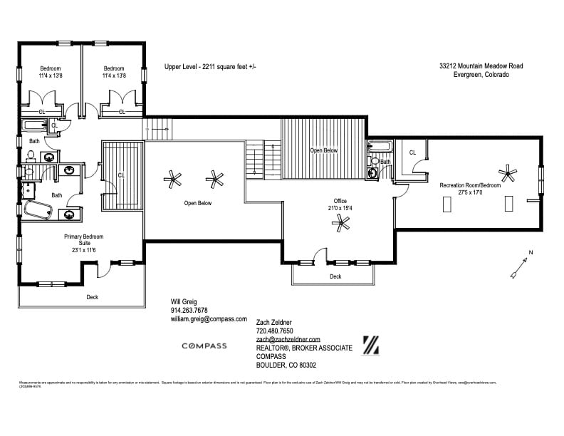 33212 Meadow Mountain Road