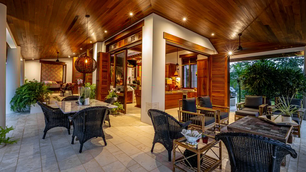 Custom Built Home on 3 Acres in Costa Verde Estates