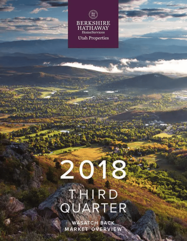 Wasatch Back Report 2018 2