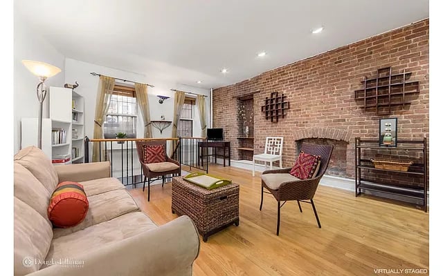 59 West 88th Street Unit: BF