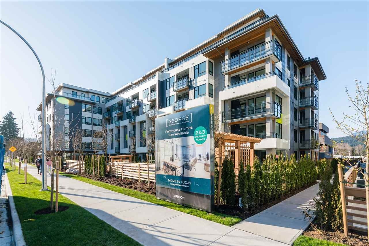 3018 St George St, #501