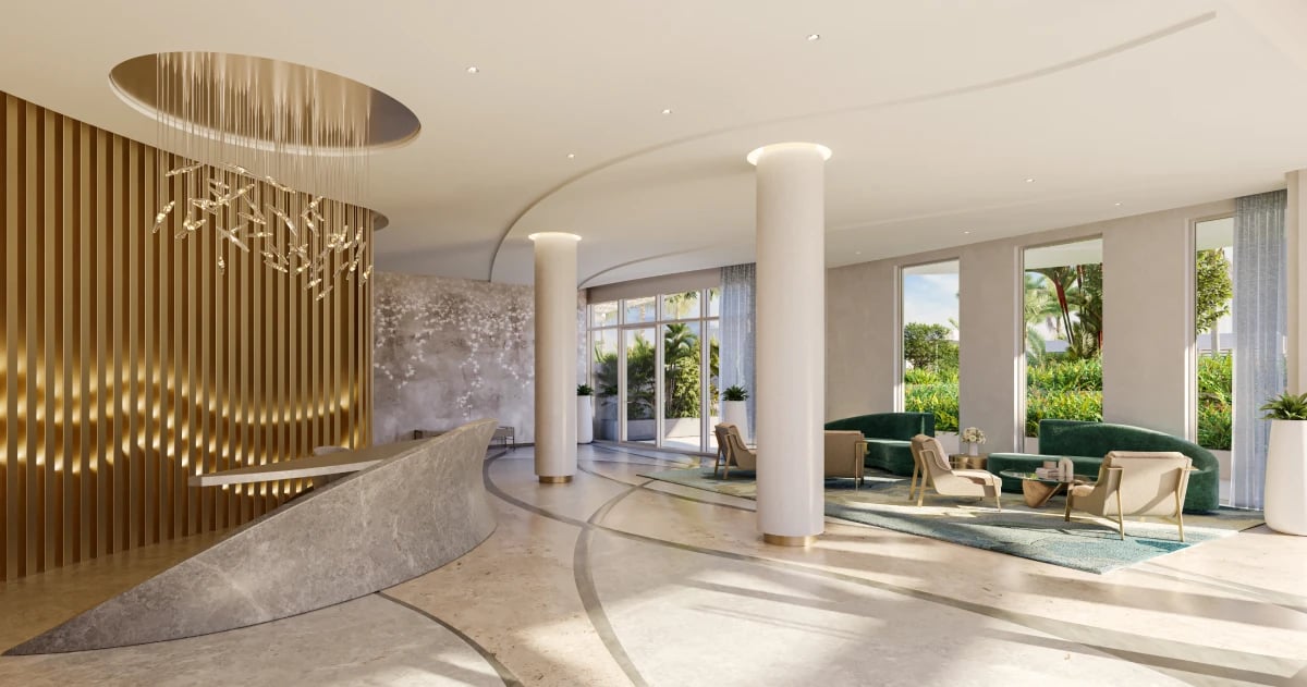 Pier Sixty-Six Residences