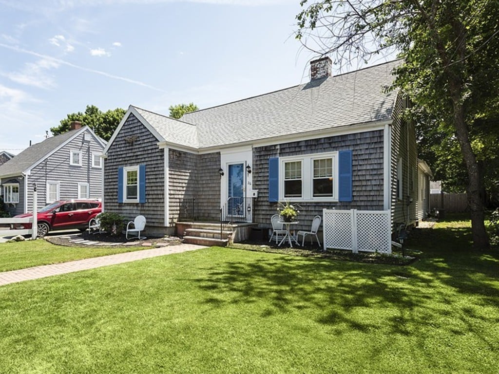 26 Elsworth Rd
