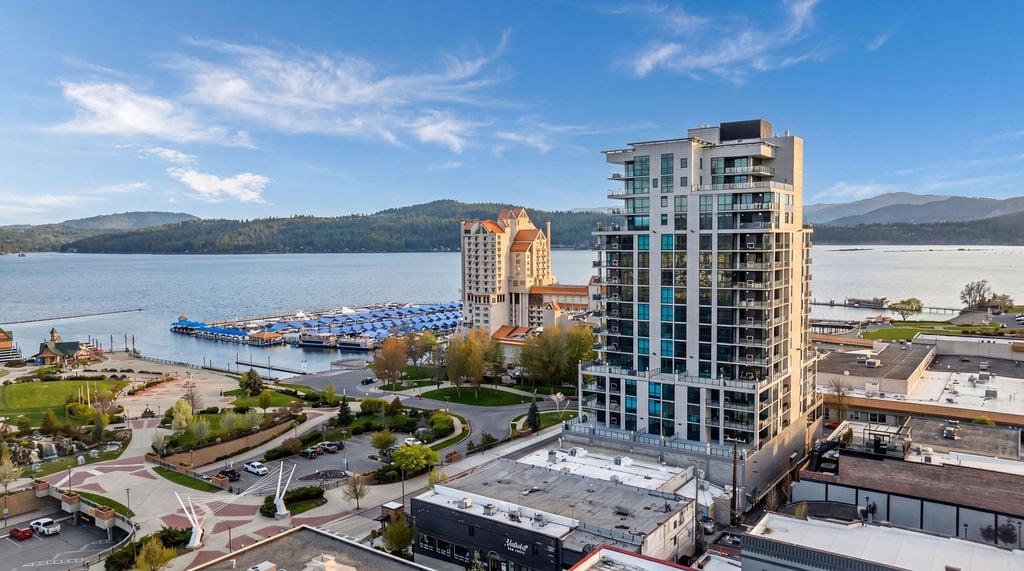 THE THOMAS GEORGE | DOWNTOWN COEUR D' ALENE