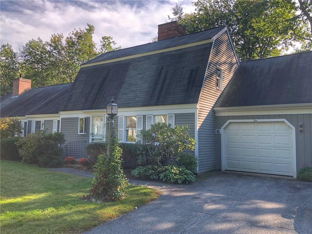 Home For Sale: 10 Applegate Lane, Unit 10 Falmouth Maine