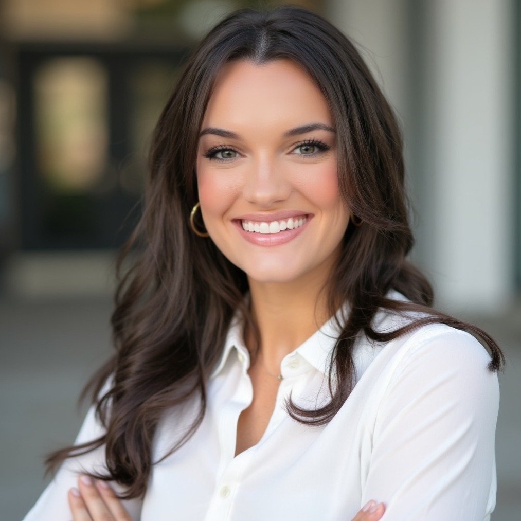 Alexus Downing Sneads Ferry, NC Real Estate Agent Headshot