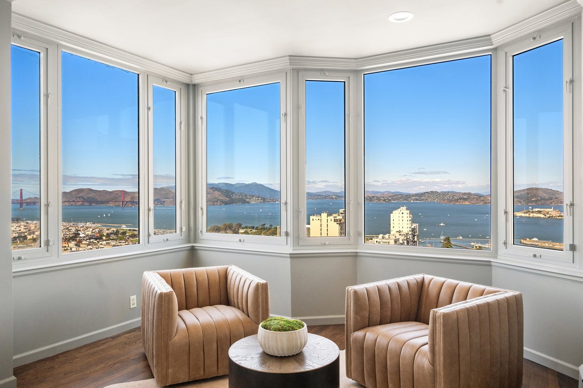 1101 Green Street, 18th Floor