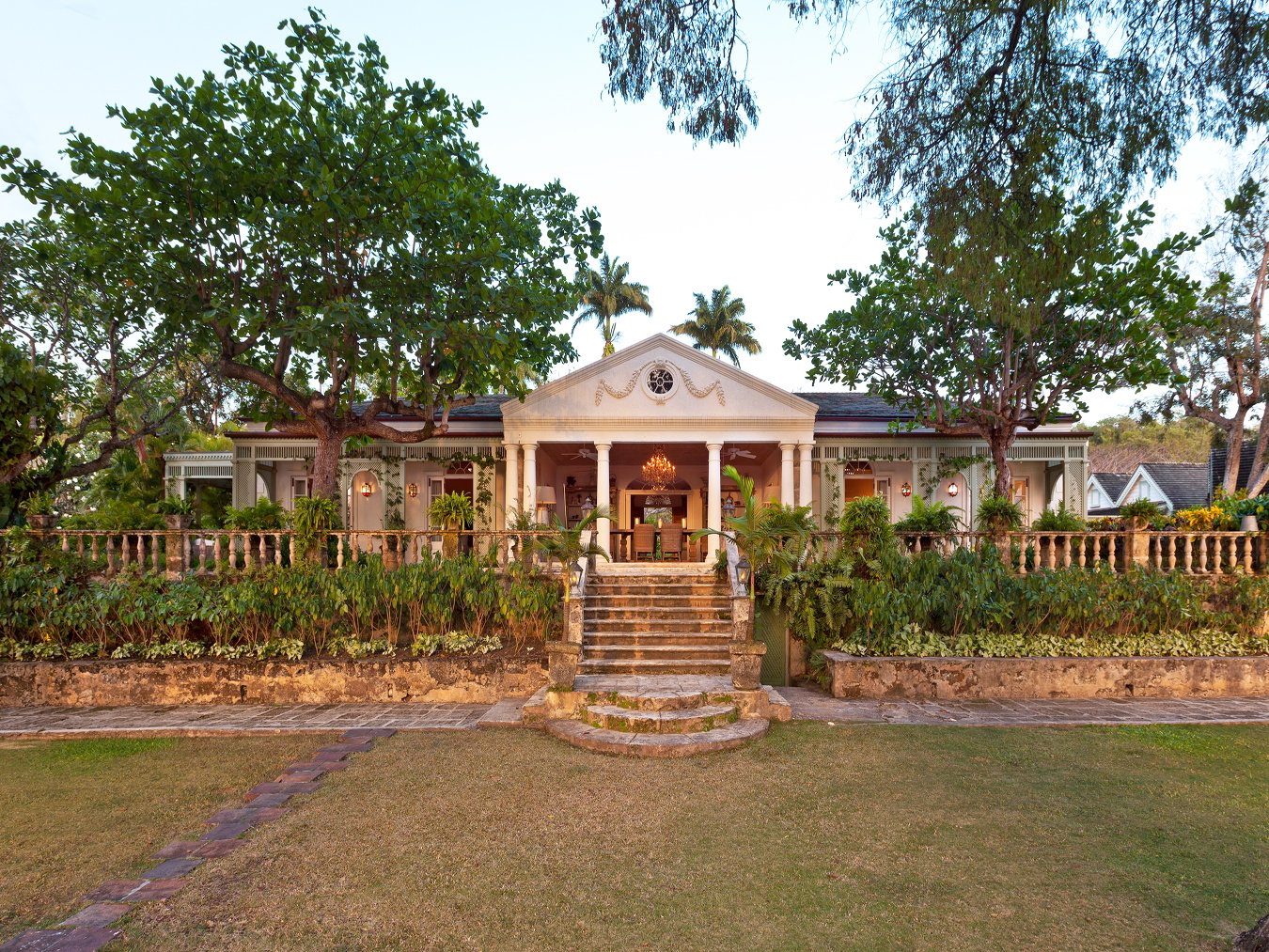 Cockade House