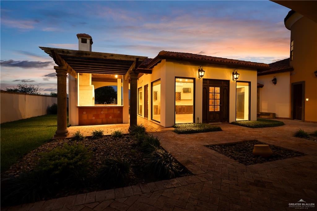 La Hacienda