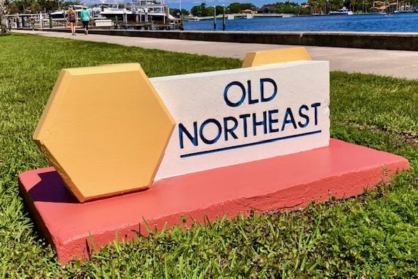 Old Northeast St. Petersburg