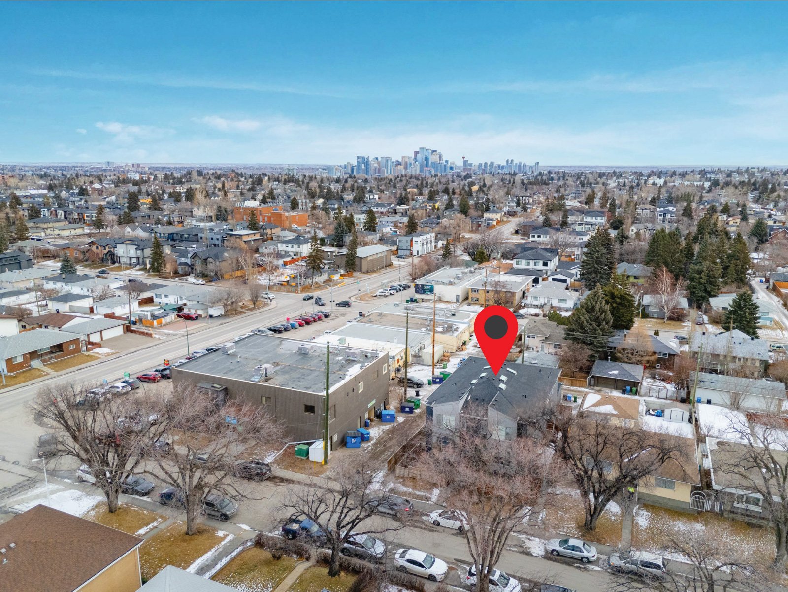2816 34 Street SW Unit: 1