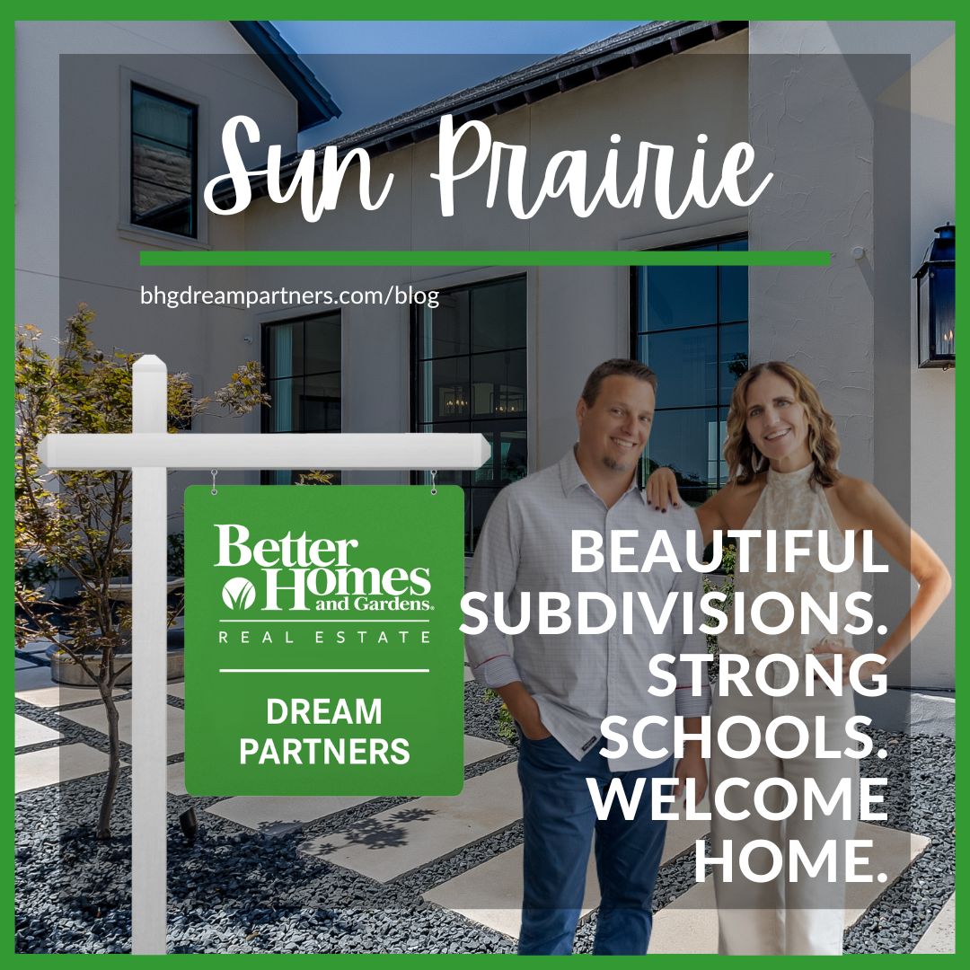 How To Ensure A REALTOR® In Sun Prairie Will Help You Find The Best Home For Your Family