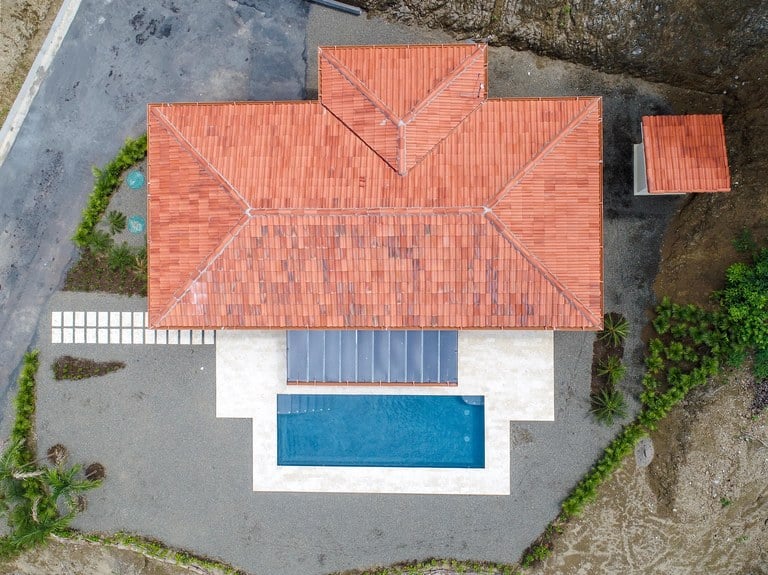 Twin Sisters | 2 Ocean View Homes in Playa Flamingo Costa Rica