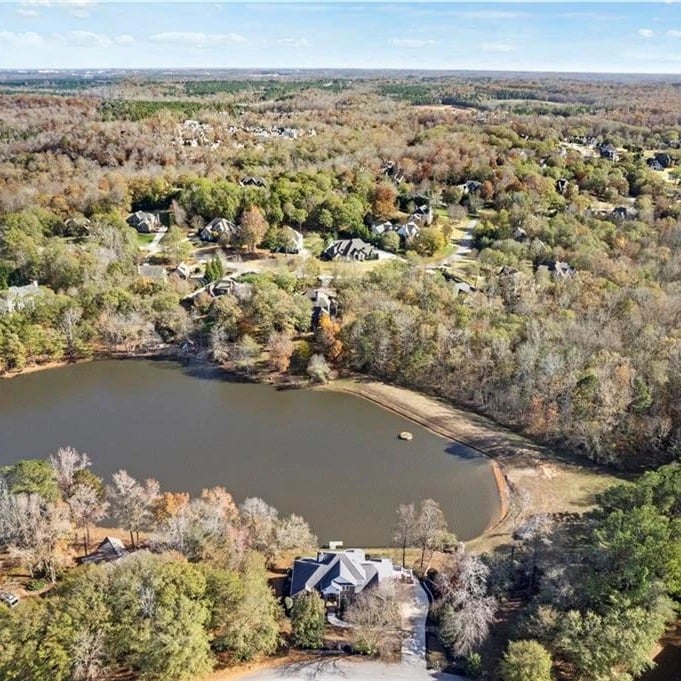 Great Waterfront Home, Open House - 411 Woodson Road, Piedmont, SC