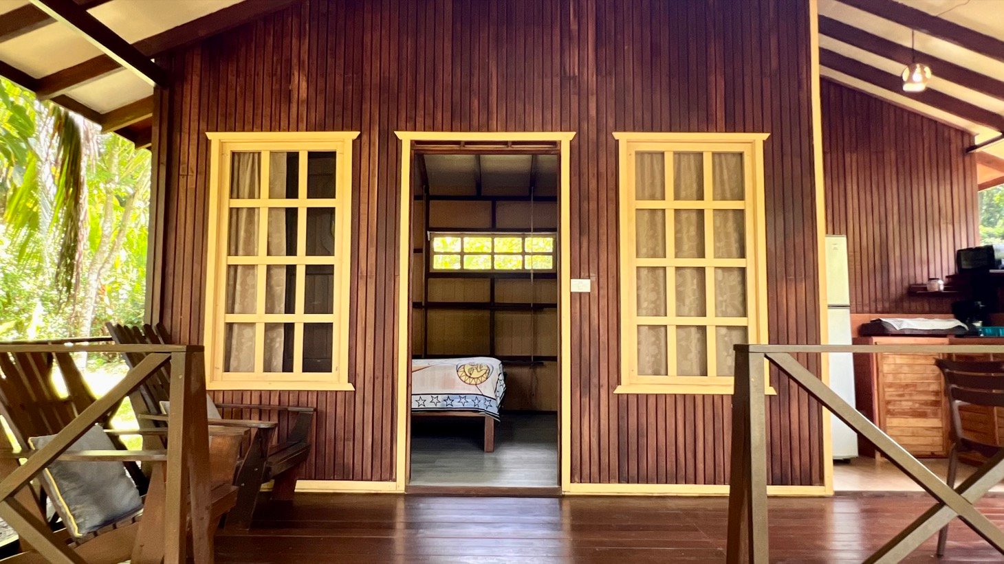Tropical River Property with Cabinas, Pool & Event Space in Ojochal