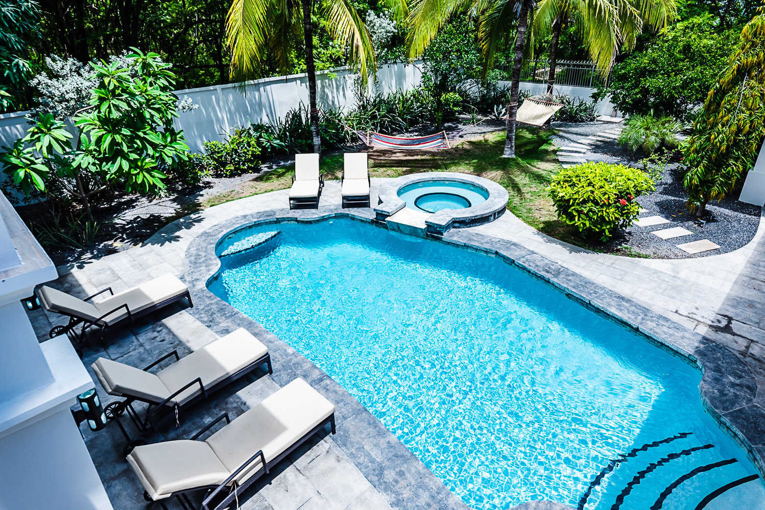 Casa Tres Cocos | Rare White Sand Beachfront Estate For Sale – Playa Ventanas