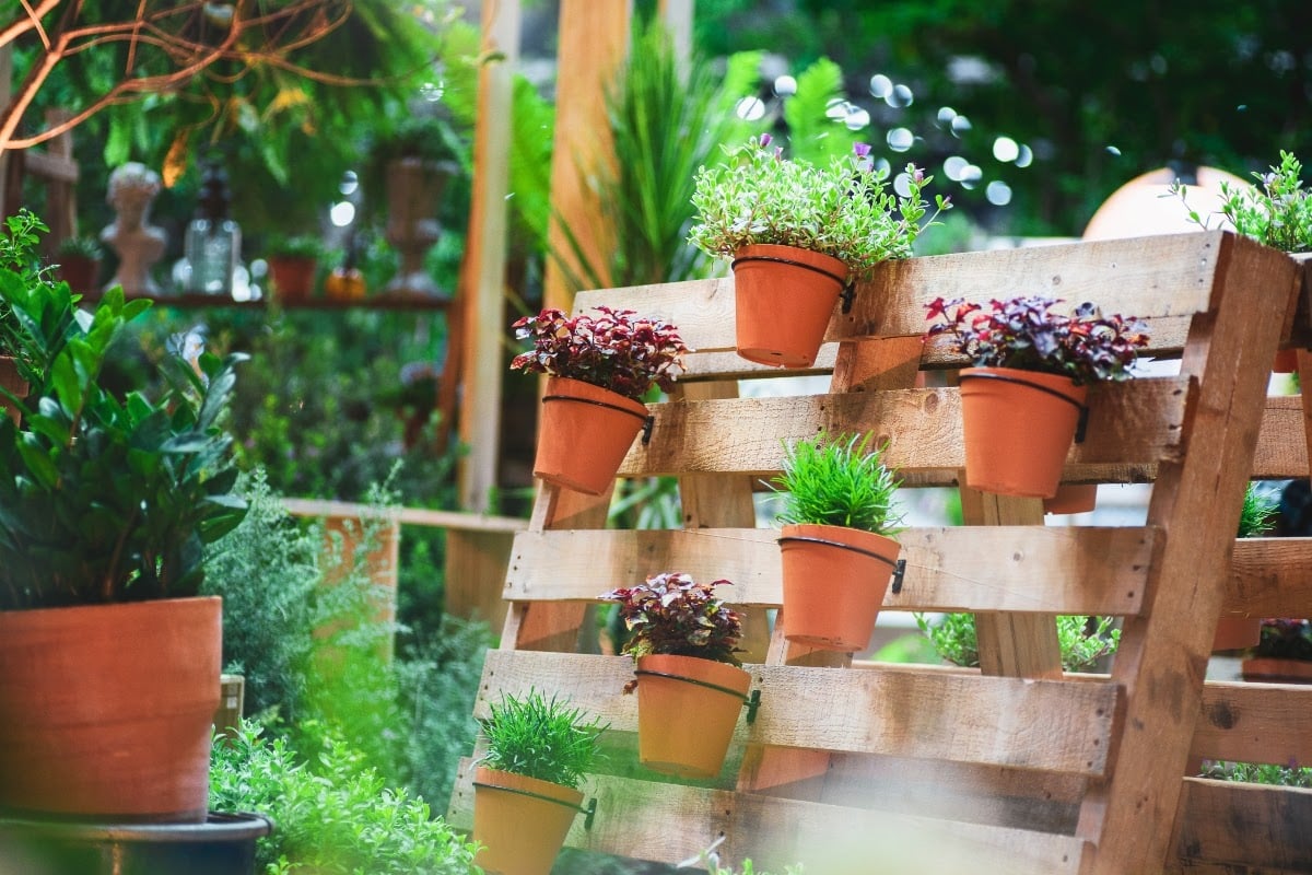 Home Improvement Tips: Garden Project
