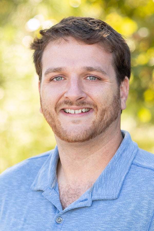 Alex Huber Wilmington, NC Real Estate Agent Headshot