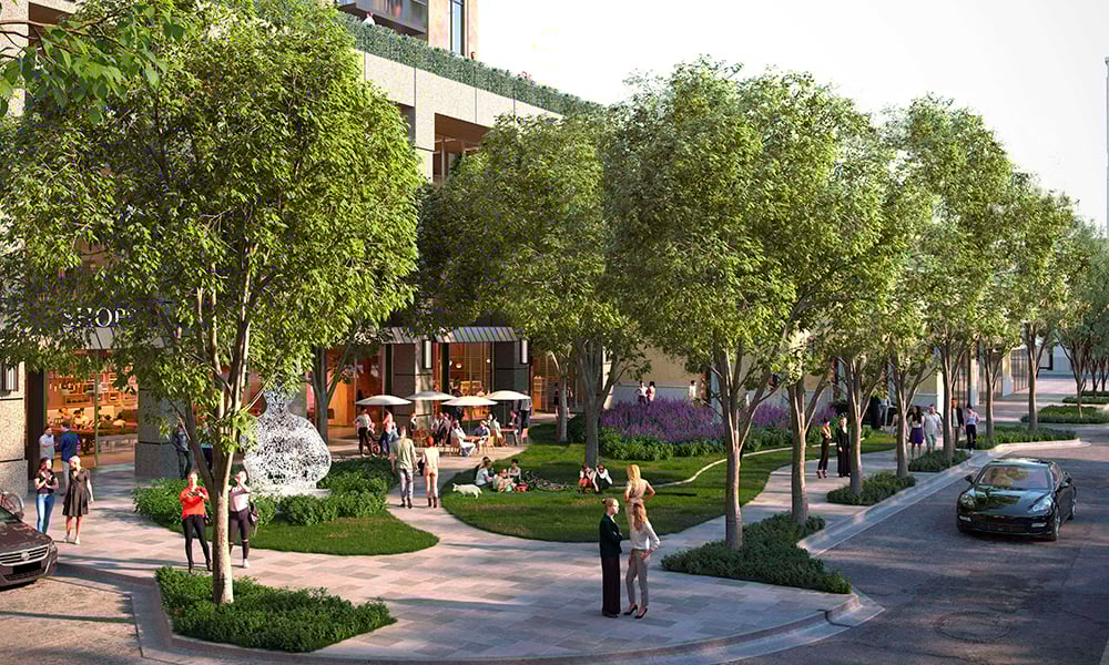 CORA Merrick Park
