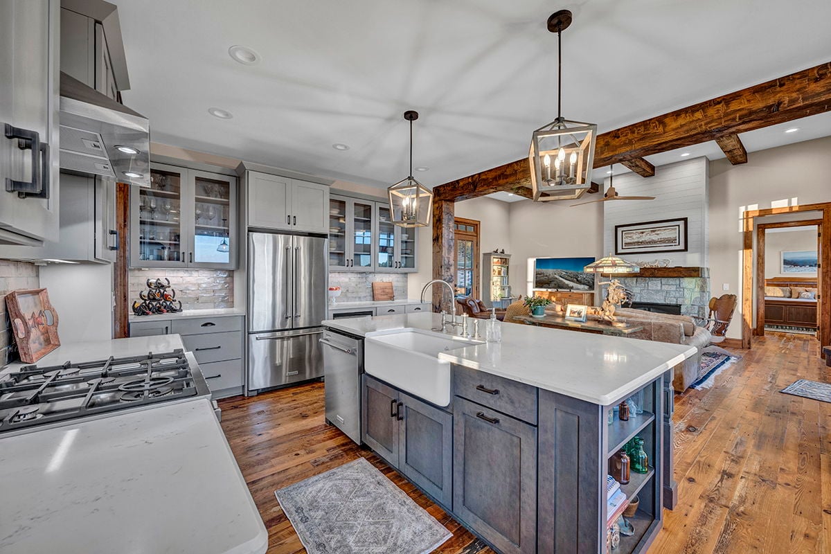 Sorrel Sky Farm Luxury Mountain Equestrian Estate