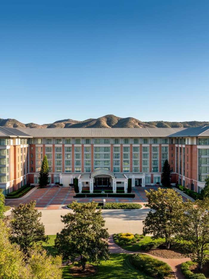 Key Hotels in and near Westlake Village