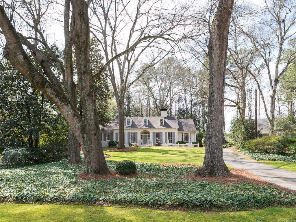 4130 North Broadland Road
