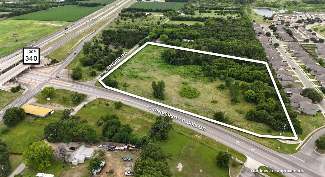 TBD S University Parks Dr
