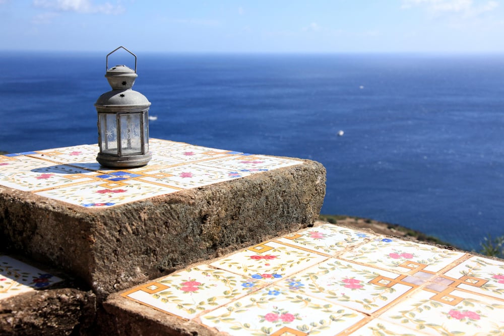 Pantelleria Island Paradise With Breathtaking Views