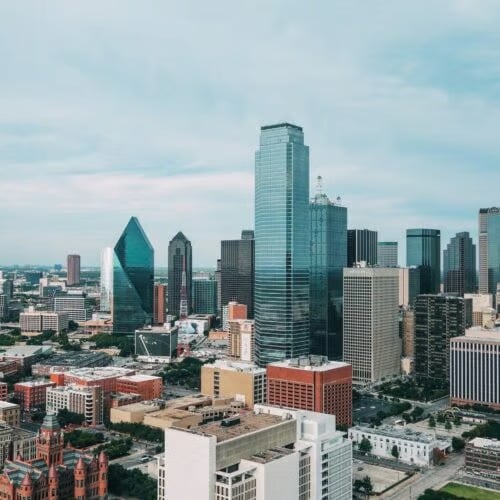 Easy Access to DFW Metroplex