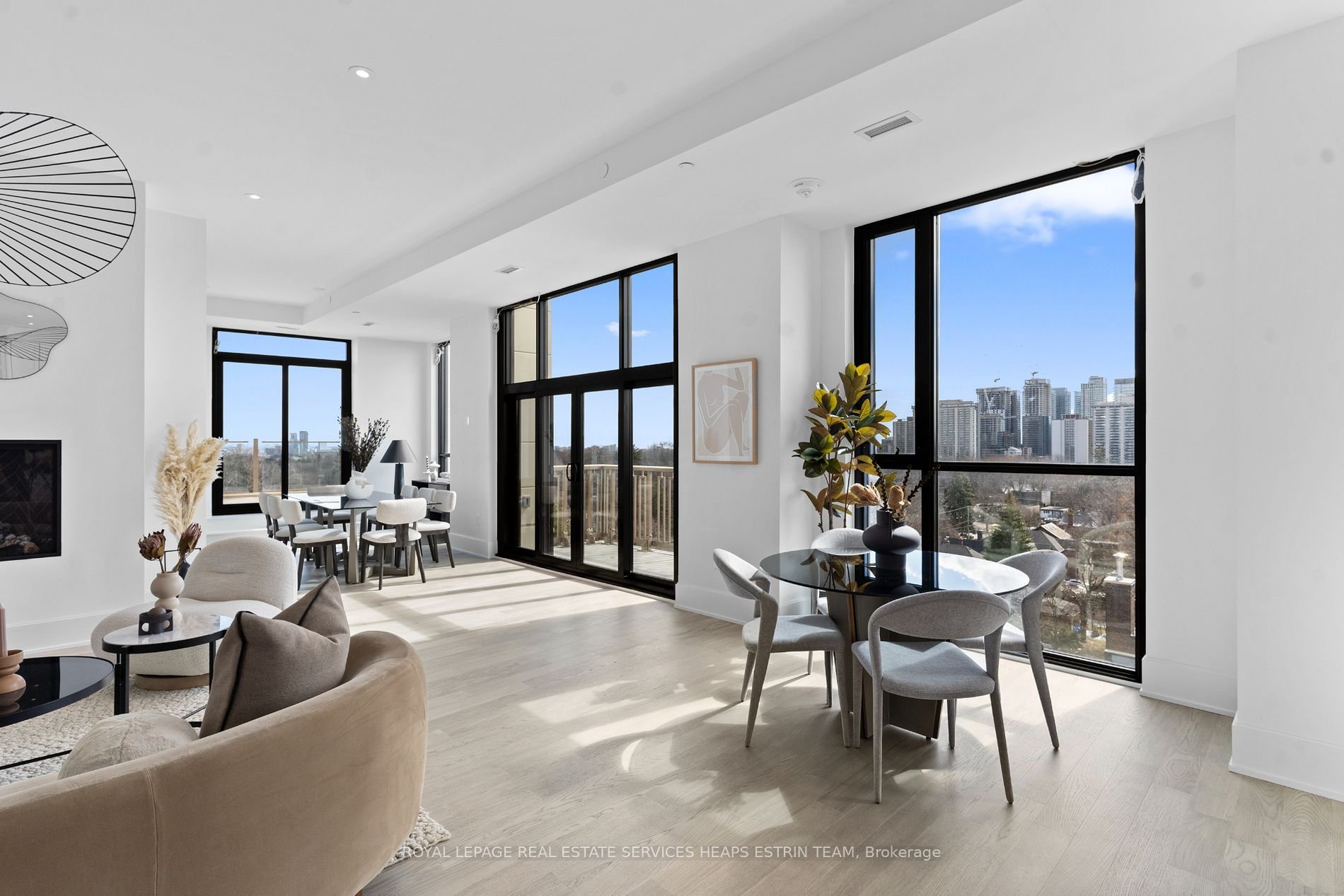 THE WINSLOW PENTHOUSE