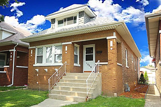 1509 Marengo AVE