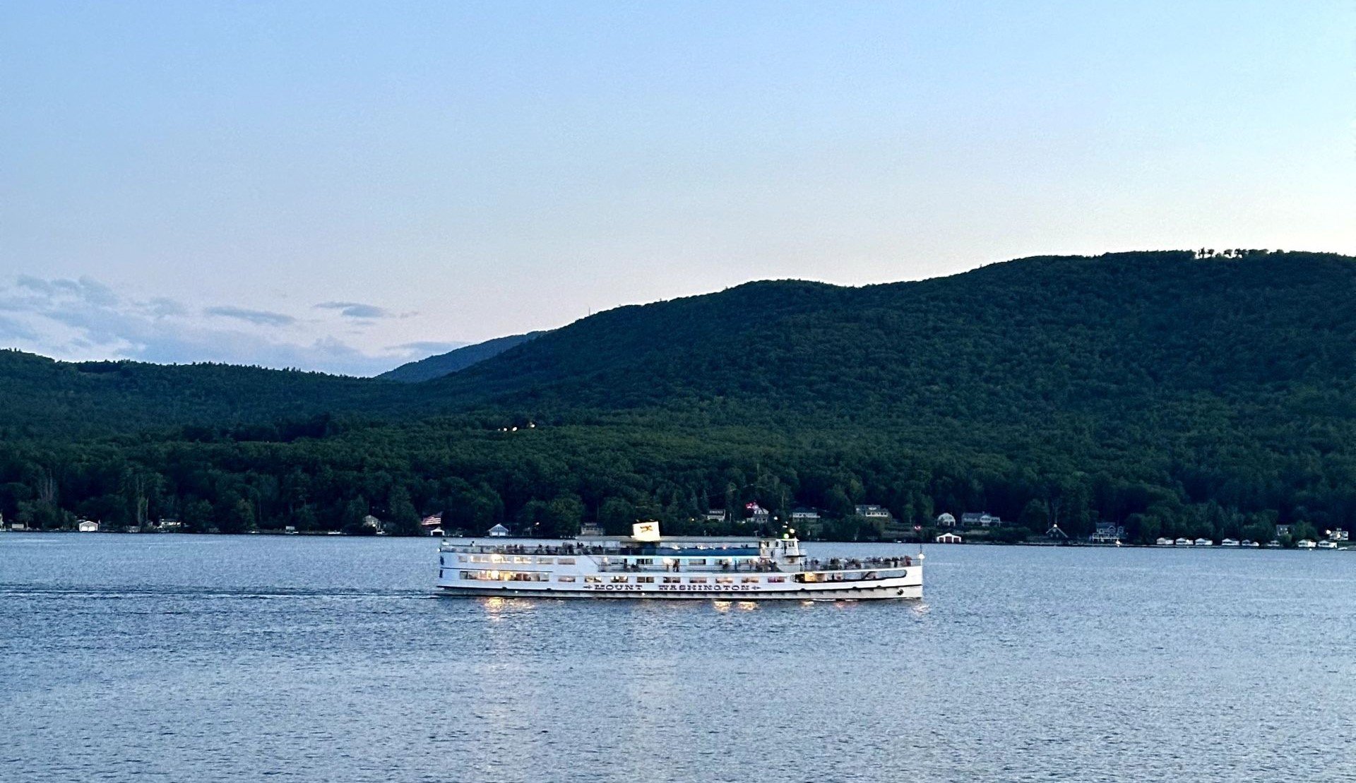 Boat Launches in NH | Lake Mountain Property Group