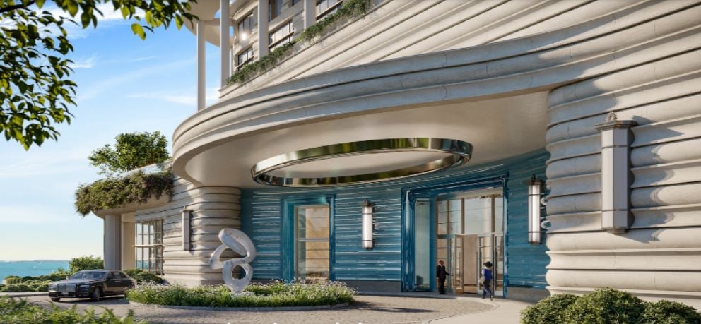St Regis Residences