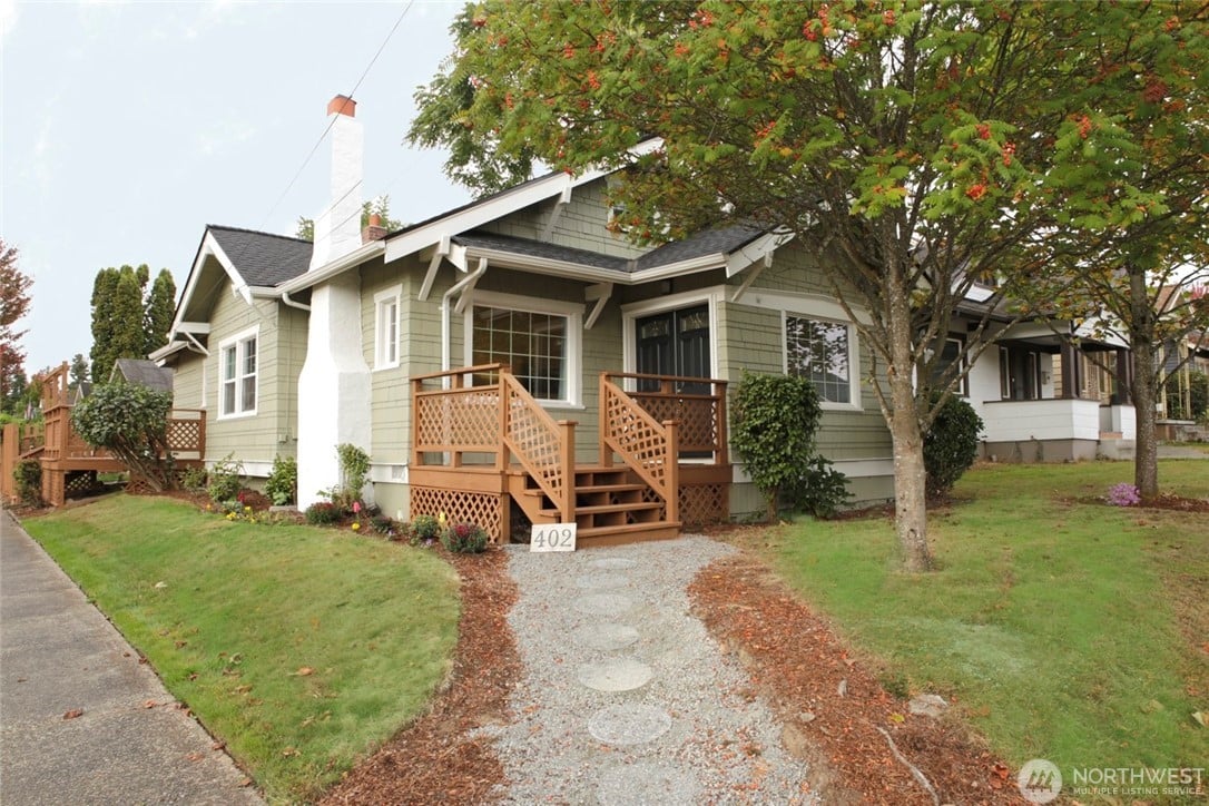 402 S 43rd Street