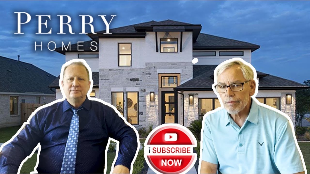 Explore Perry Homes in Kallison Ranch: Top Benefits & Community Highlights | San Antonio Real Estate