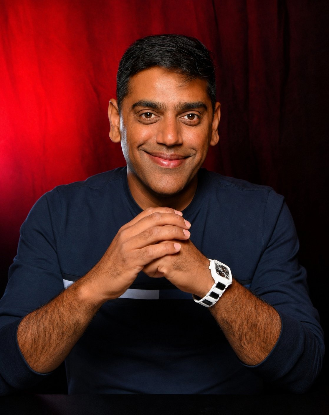 Robin Patel
