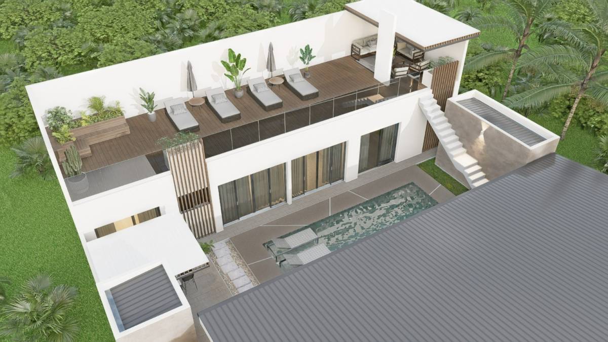 Casa Brisa Azul, Tamarindo