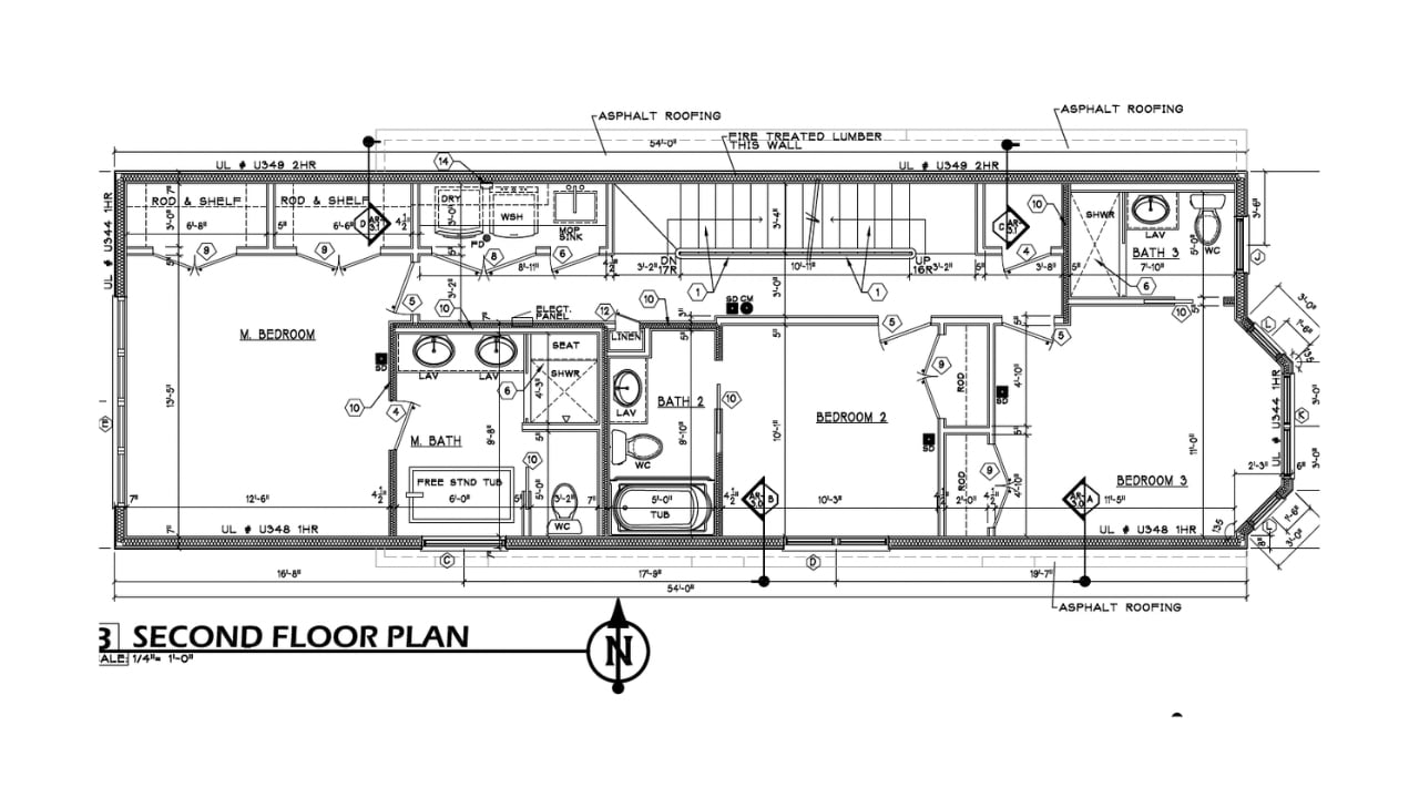 2156 North Claremont Street