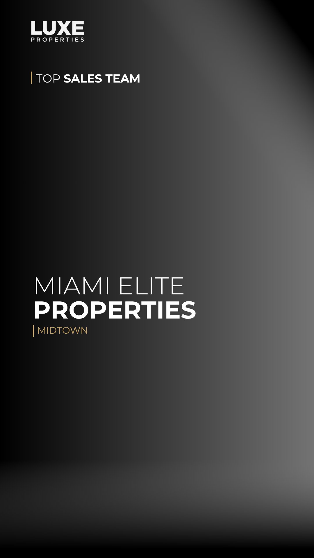 Top Producers Circle | April 2026 Miami Real Estate