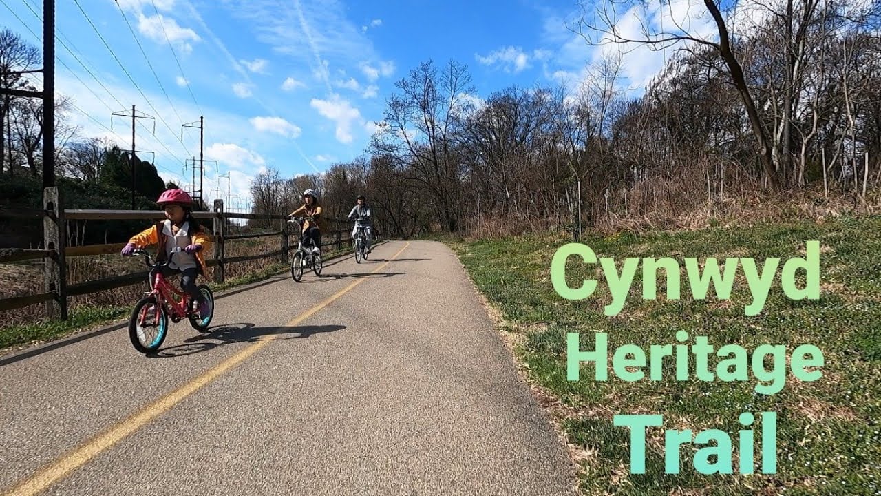 Cynwyd Heritage Trail