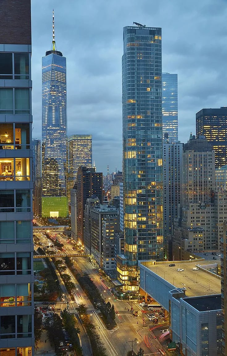 10 West St, #32C