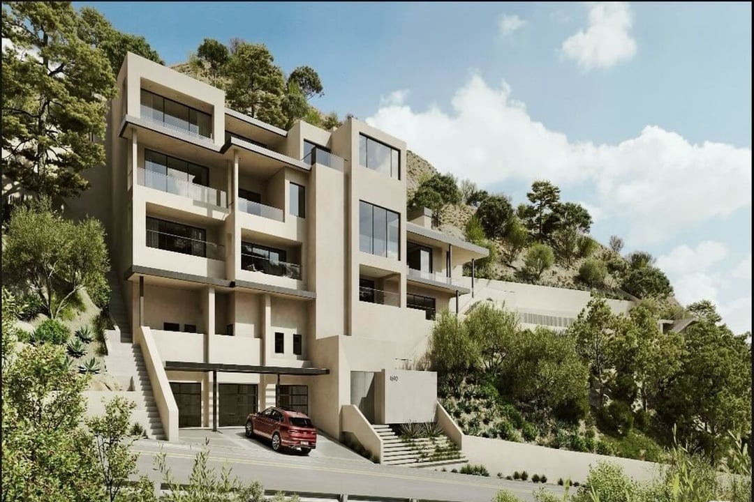 Palazzo Valley